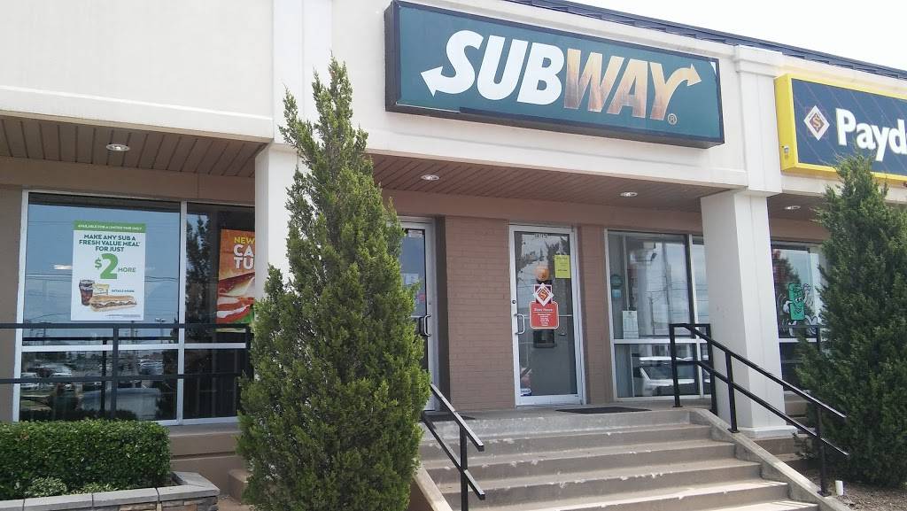 Subway Restaurants | restaurant | 4343 S Memorial Dr, Tulsa, OK 74145, USA | 9186275888 OR +1 918-627-5888