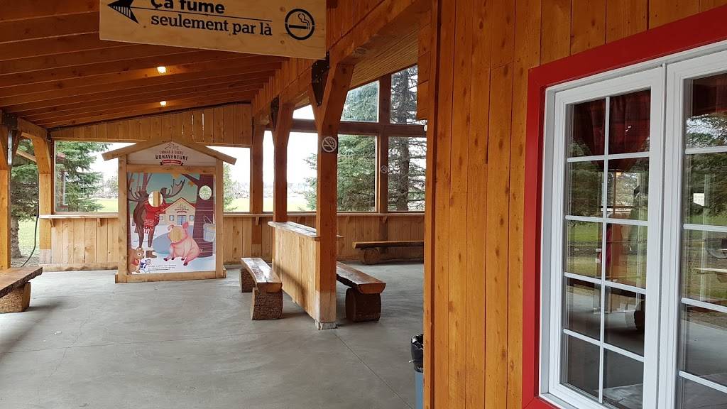 Sucrerie Bonaventure | restaurant | 15400 Rue Charles, Mirabel, QC J7J 0V9, Canada | 4504347476 OR +1 450-434-7476