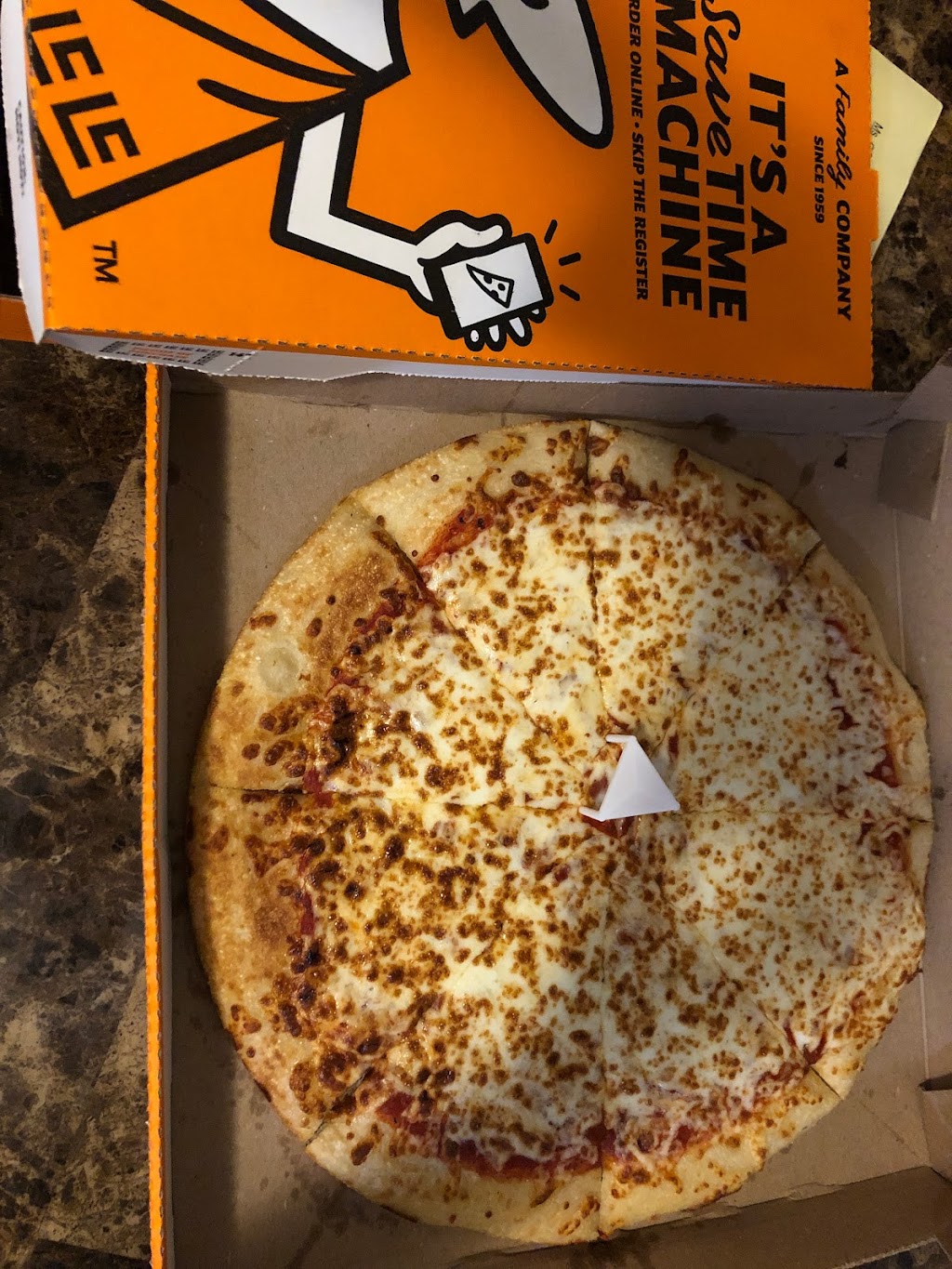 Little Caesars Pizza | meal takeaway | 85 W Airport Blvd Ste 9, Pensacola, FL 32503, USA | 8505427576 OR +1 850-542-7576