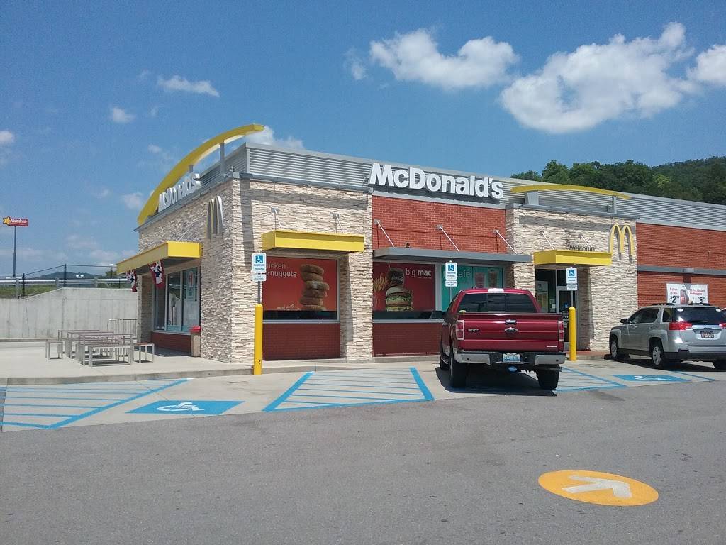 McDonalds | cafe | 1419 5th St, Jellico, TN 37762, USA | 4237841600 OR +1 423-784-1600