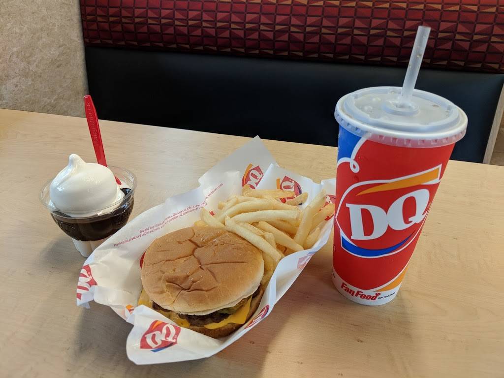Dairy Queen Grill & Chill | restaurant | 3403 N Hiatus Rd Ste1, Sunrise, FL 33351, USA | 9549905194 OR +1 954-990-5194