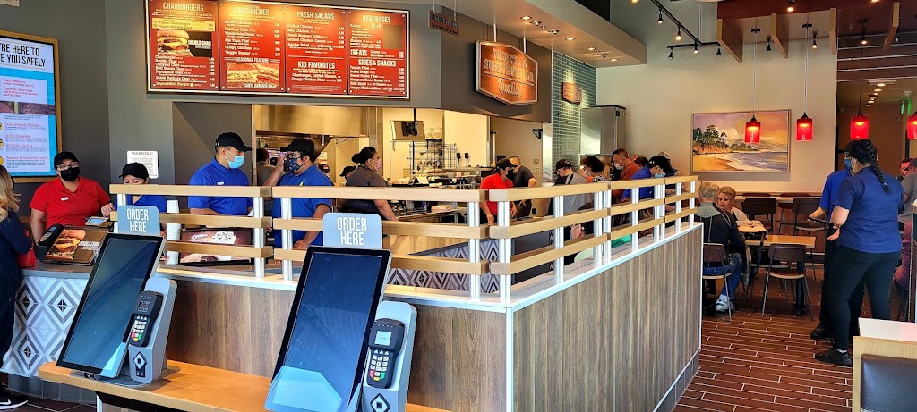 The Habit Burger Grill | restaurant | 20111 Rinaldi St Suite 100, Porter Ranch, CA 91326, USA | 3237130113 OR +1 323-713-0113