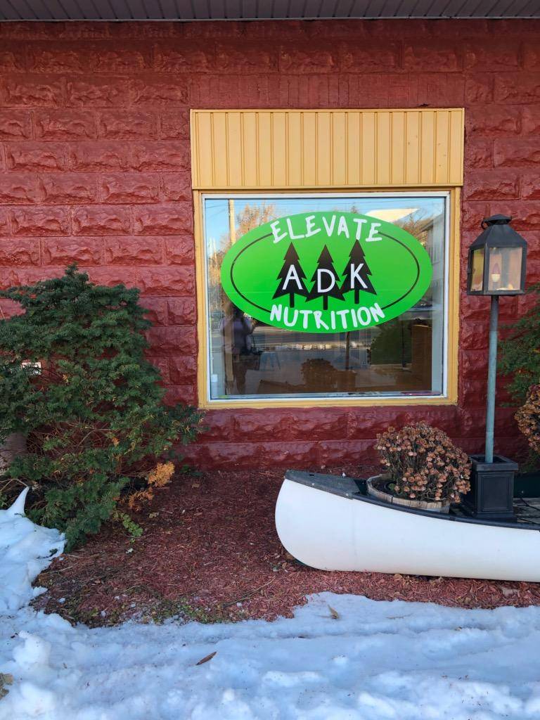 Elevate ADK Nutrition | restaurant | 84 Montcalm St, Ticonderoga, NY 12883, USA | 5185035045 OR +1 518-503-5045
