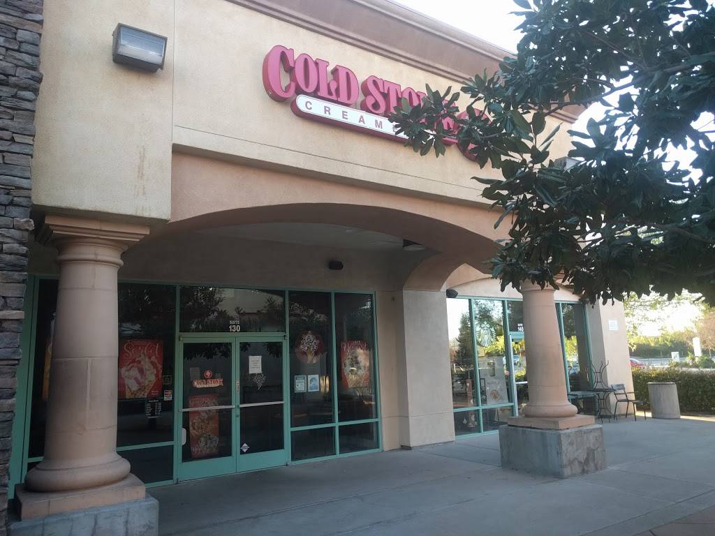 Cold Stone Creamery | bakery | 4001 Woodcreek Oaks Blvd Ste 130, Roseville, CA 95747, USA | 9167897508 OR +1 916-789-7508