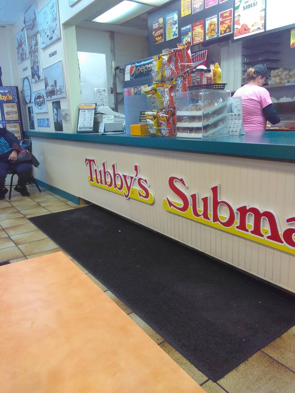 Tubbys | meal delivery | 4608 E 9 Mile Rd, Warren, MI 48091, USA | 5867573510 OR +1 586-757-3510