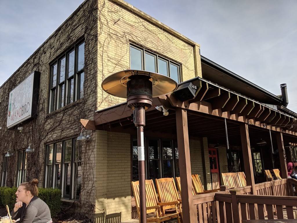 The MAYOBIRD | restaurant | 1531 East Blvd, Charlotte, NC 28203, USA | 9802372543 OR +1 980-237-2543
