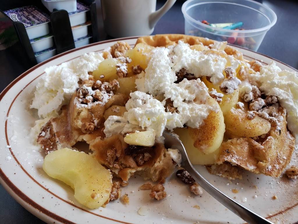 Kathys House of Pancakes | restaurant | 497 N Zeeb Rd, Ann Arbor, MI 48103, USA | 7348822538 OR +1 734-882-2538