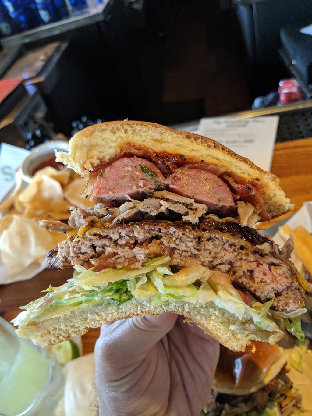 Chilis Grill & Bar | meal takeaway | 12987 Atlantic Blvd, Jacksonville, FL 32225, USA | 9042202136 OR +1 904-220-2136