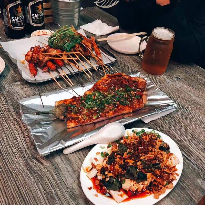 Homey Skewer | restaurant | 489 Saratoga Ave, San Jose, CA 95129, USA | 4085510058 OR +1 408-551-0058