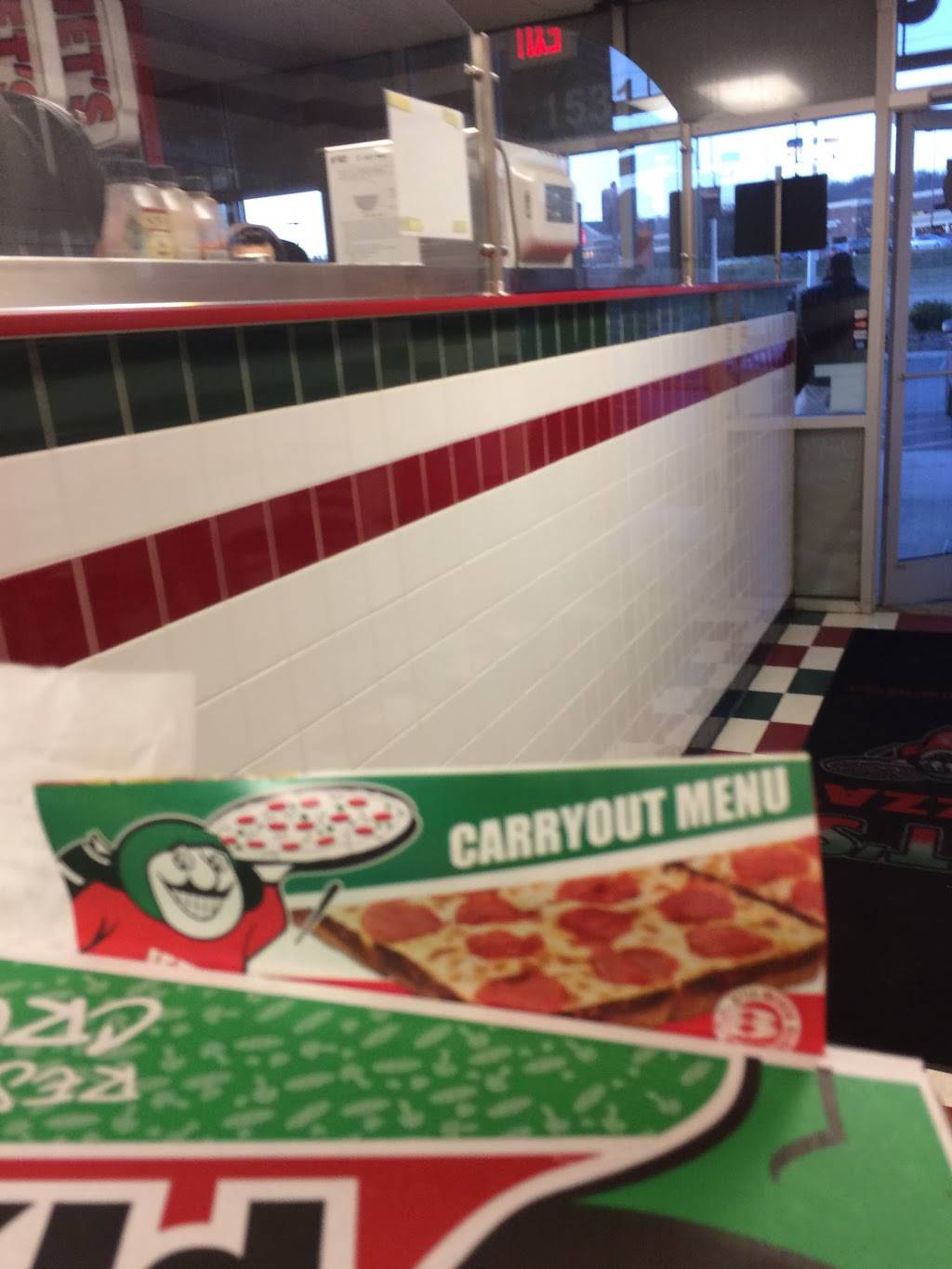 Jets Pizza | meal delivery | 1541 Oak Ridge Turnpike, Oak Ridge, TN 37830, USA | 8652723723 OR +1 865-272-3723