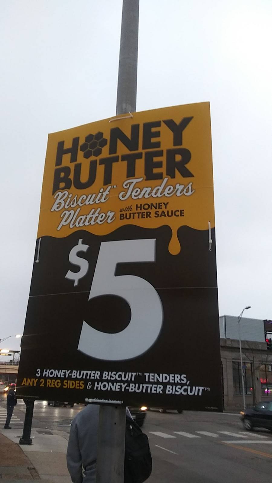 Churchs Chicken | restaurant | 431 N Austin Blvd, Chicago, IL 60644, USA | 7732610419 OR +1 773-261-0419