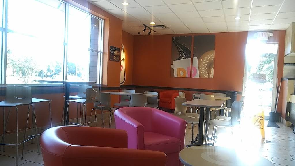 Dunkin Donuts | cafe | 5227 Ehrlich Rd, Tampa, FL 33624, USA | 8139683100 OR +1 813-968-3100