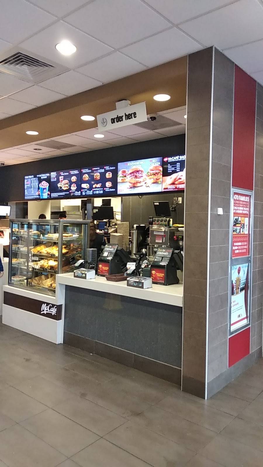 McDonalds | cafe | 6130 Hwy 7, Vaughan, ON L4H 0R2, Canada | 9058565573 OR +1 905-856-5573