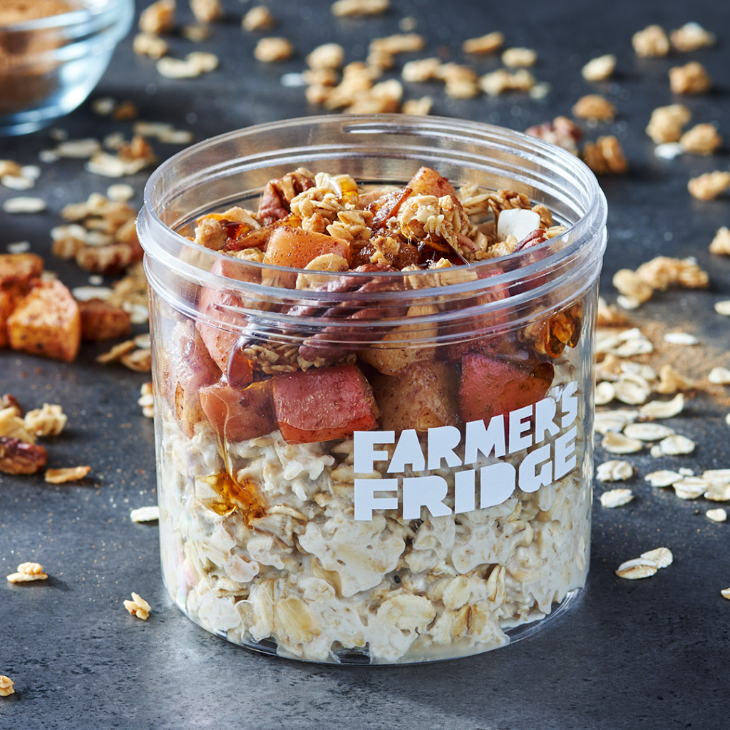 Farmers Fridge | restaurant | 705 Riley Hospital Dr, Indianapolis, IN 46202, USA | 3122290099 OR +1 312-229-0099