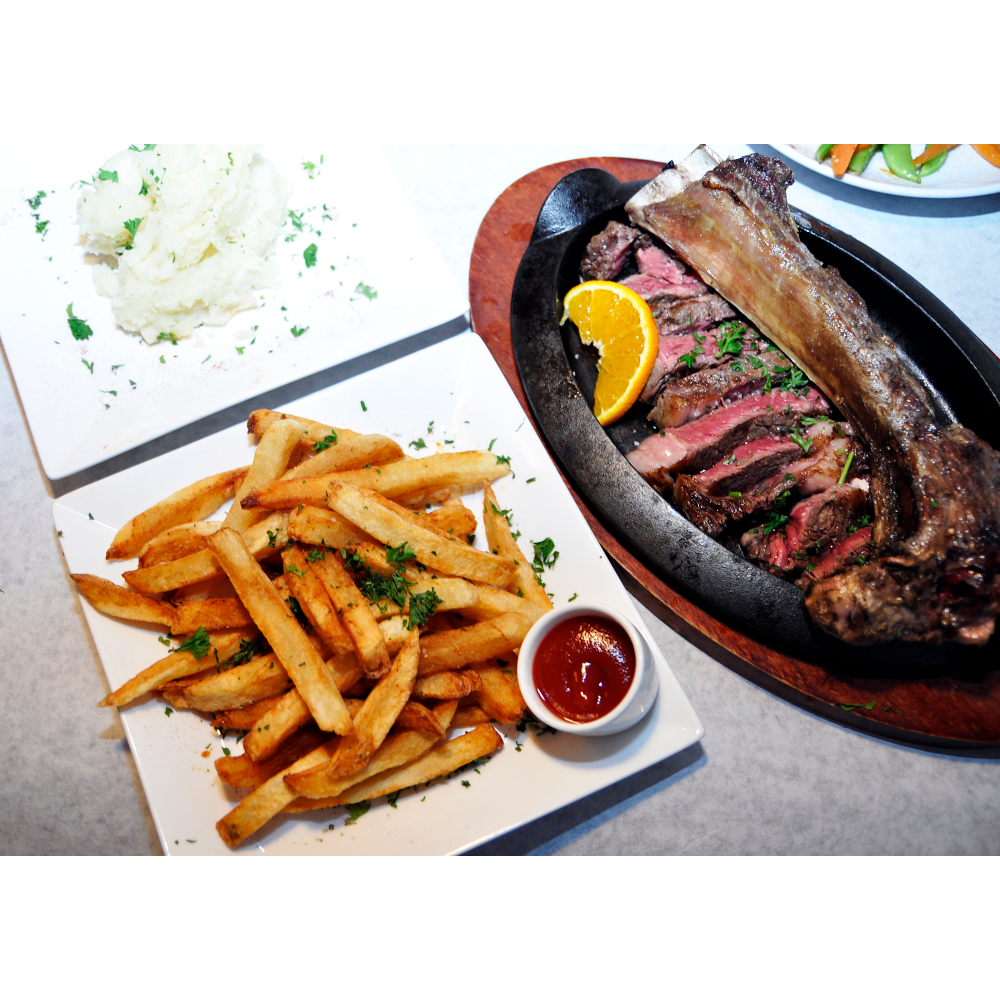 Talias Steakhouse and Bar | restaurant | 668 Amsterdam Ave, New York, NY 10025, USA | 2125803770 OR +1 212-580-3770