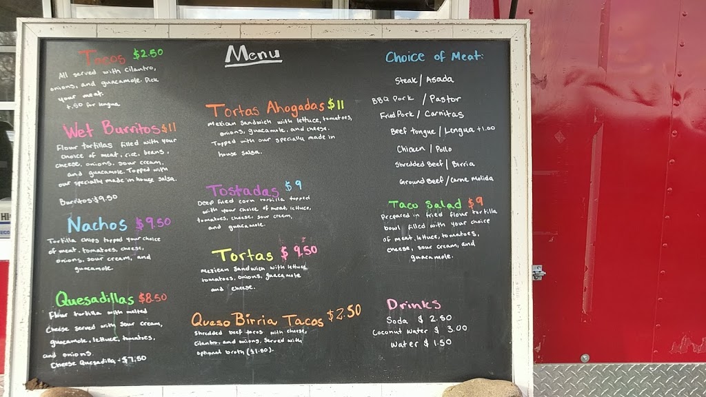 El Rincon del Taco Food Truck | restaurant | 670 Row River Rd, Cottage Grove, OR 97424, USA | 5416491766 OR +1 541-649-1766