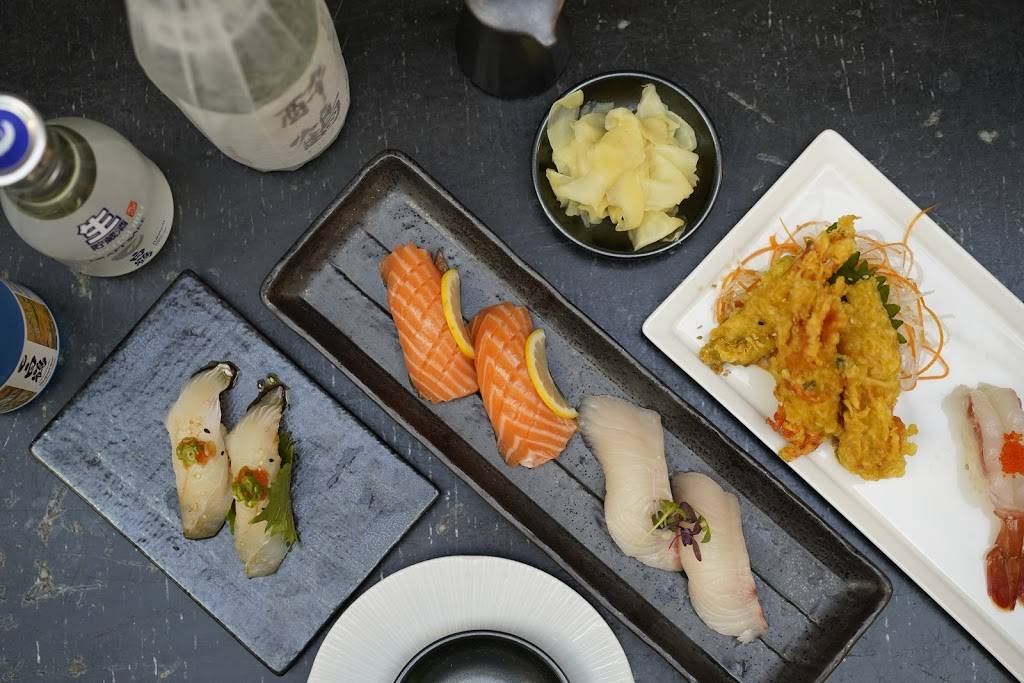 Wabi Sabi Santa Barbara | restaurant | 38 W Victoria St #119, Santa Barbara, CA 93101, USA | 8057705300 OR +1 805-770-5300