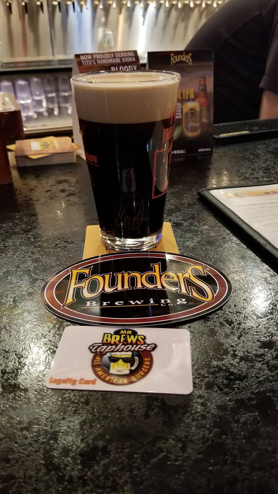 Mr. Brews Taphouse | restaurant | 103 W Broadway, Monona, WI 53716, USA | 6082861131 OR +1 608-286-1131