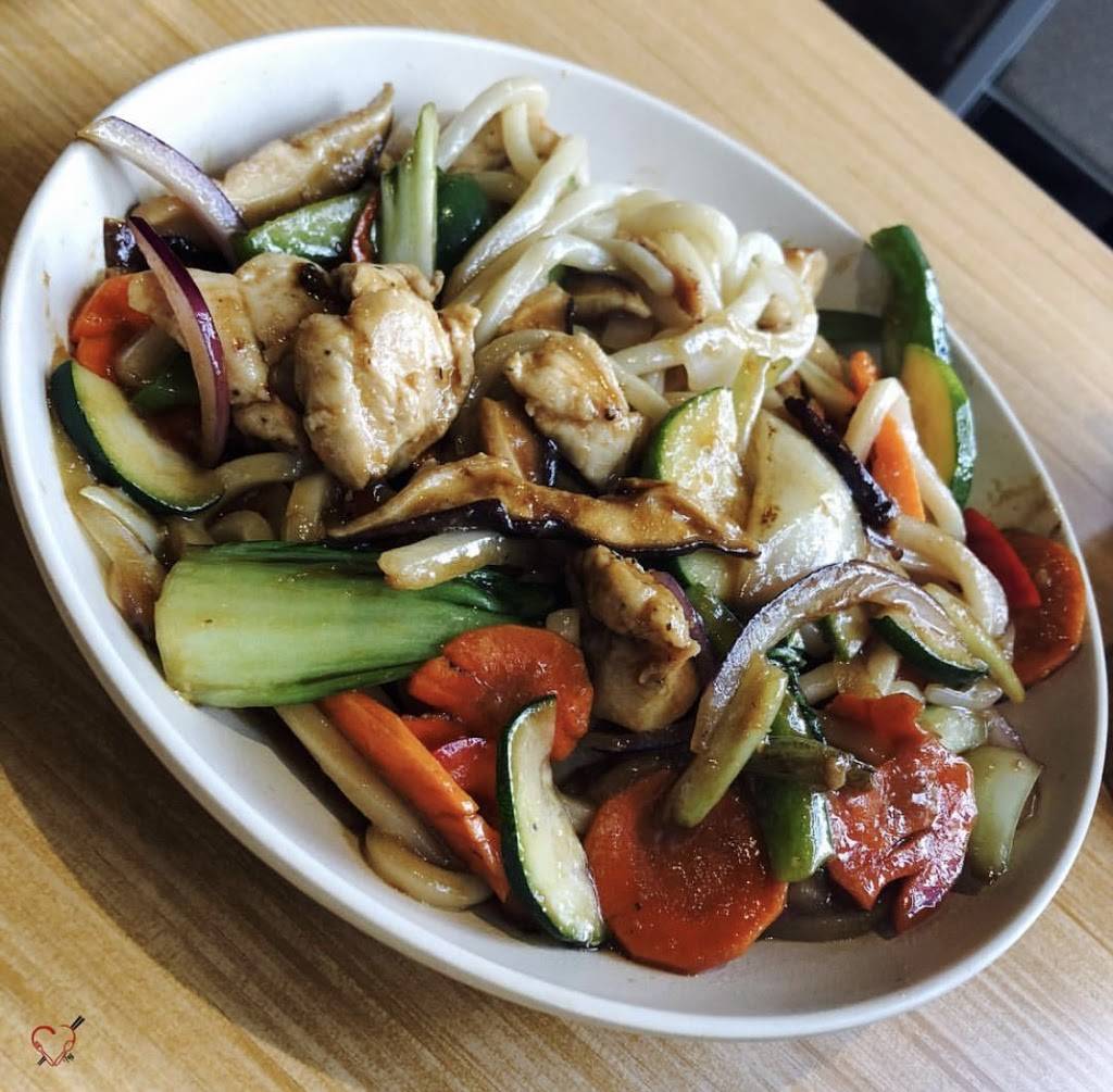 KoFusion Urbana | restaurant | 701 S Gregory St, Urbana, IL 61801, USA | 2179541572 OR +1 217-954-1572