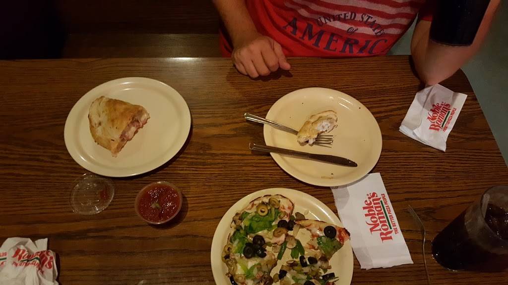 Noble Romans | restaurant | 7044 Emblem Dr, Indianapolis, IN 46237, USA | 3178873265 OR +1 317-887-3265