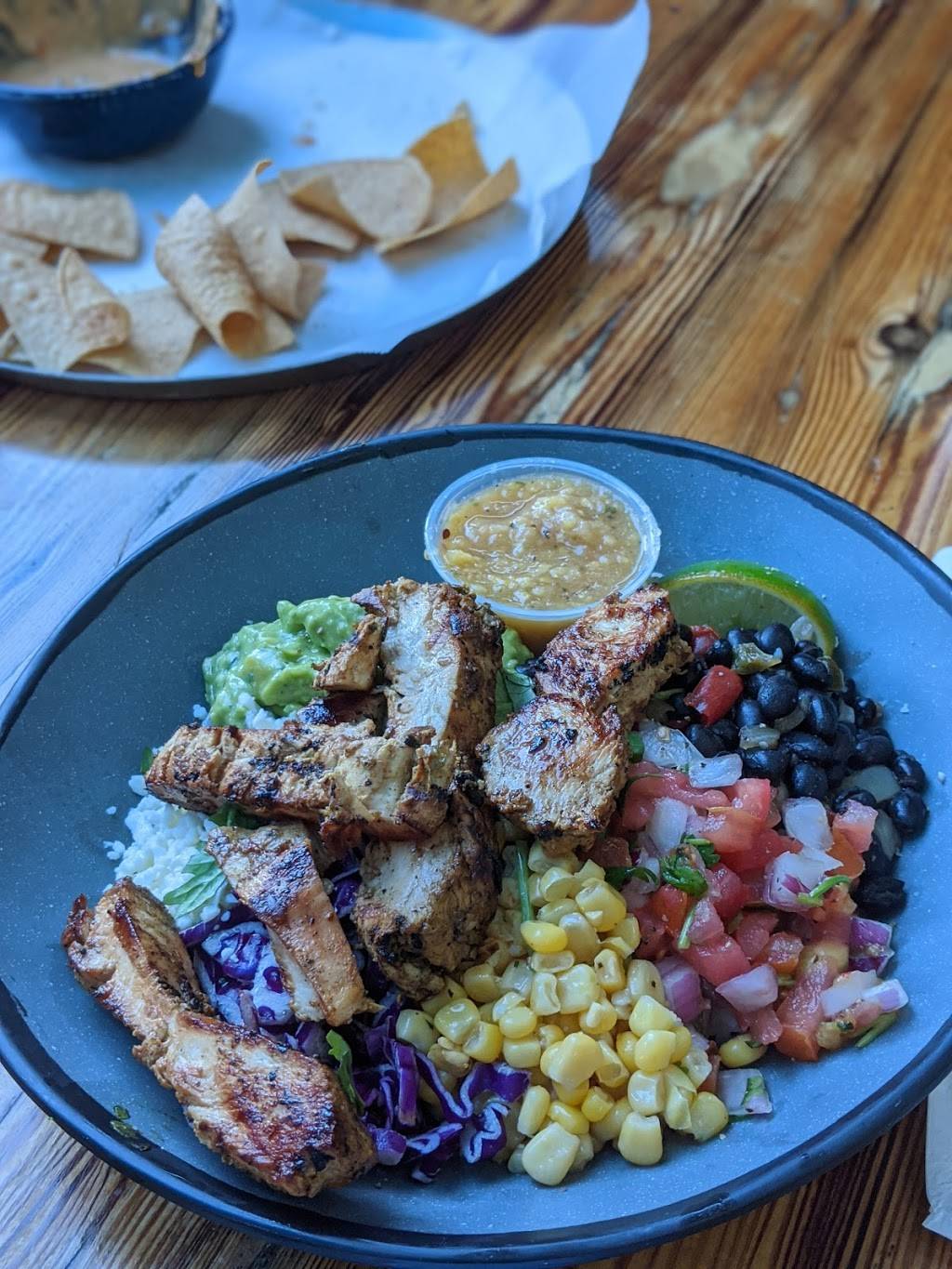 Fuel Charleston | restaurant | 211 Rutledge Ave, Charleston, SC 29403, USA | 8437375959 OR +1 843-737-5959