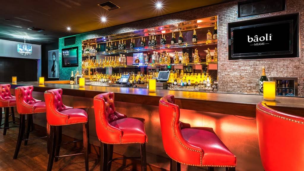 Bâoli Miami | night club | 1906 Collins Ave, Miami Beach, FL 33139, USA | 3056748822 OR +1 305-674-8822
