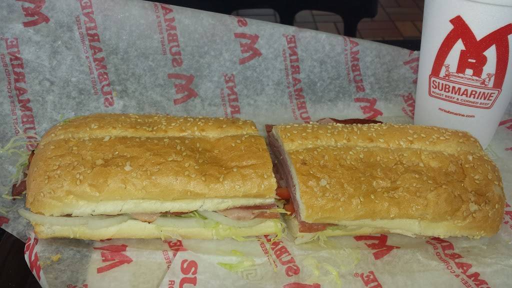 Mr. Submarine | meal takeaway | 1322 Ogden Ave, Downers Grove, IL 60515, USA | 6304741322 OR +1 630-474-1322