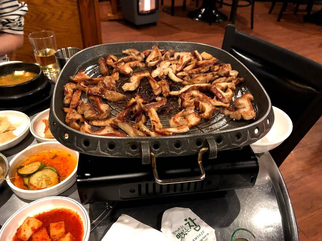 N.Y and Seoul | restaurant | 4105 150th St, Flushing, NY 11355, USA | 7184601266 OR +1 718-460-1266