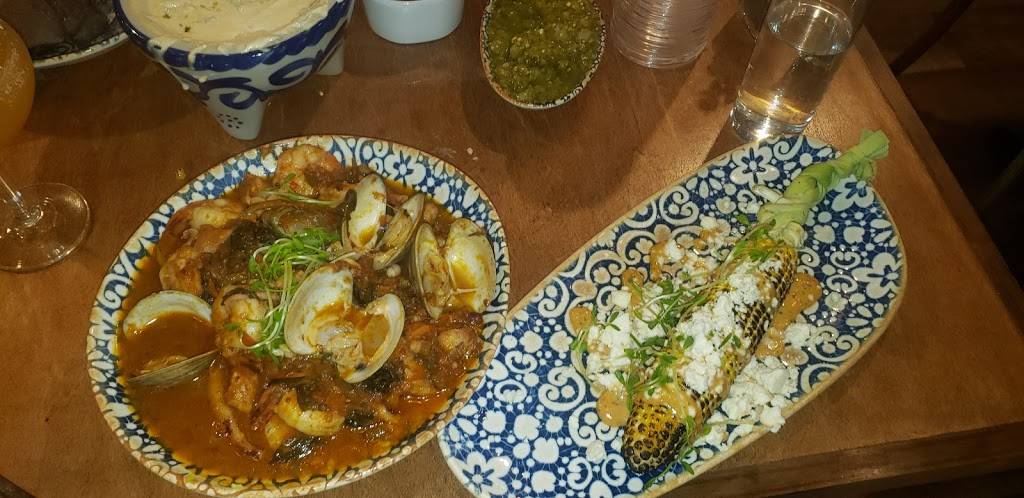 ZOCA Mexican Restaurant | restaurant | 98 Garfield Pkwy, Bethany Beach, DE 19930, USA | 3026162120 OR +1 302-616-2120