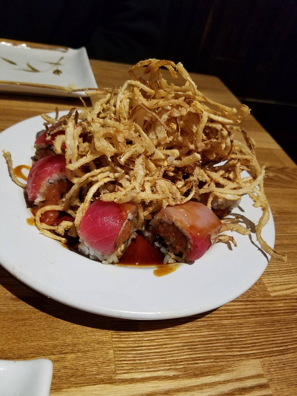 Tomo Sushi | restaurant | 18707 Devonshire St, Northridge, CA 91324, USA | 8183682720 OR +1 818-368-2720