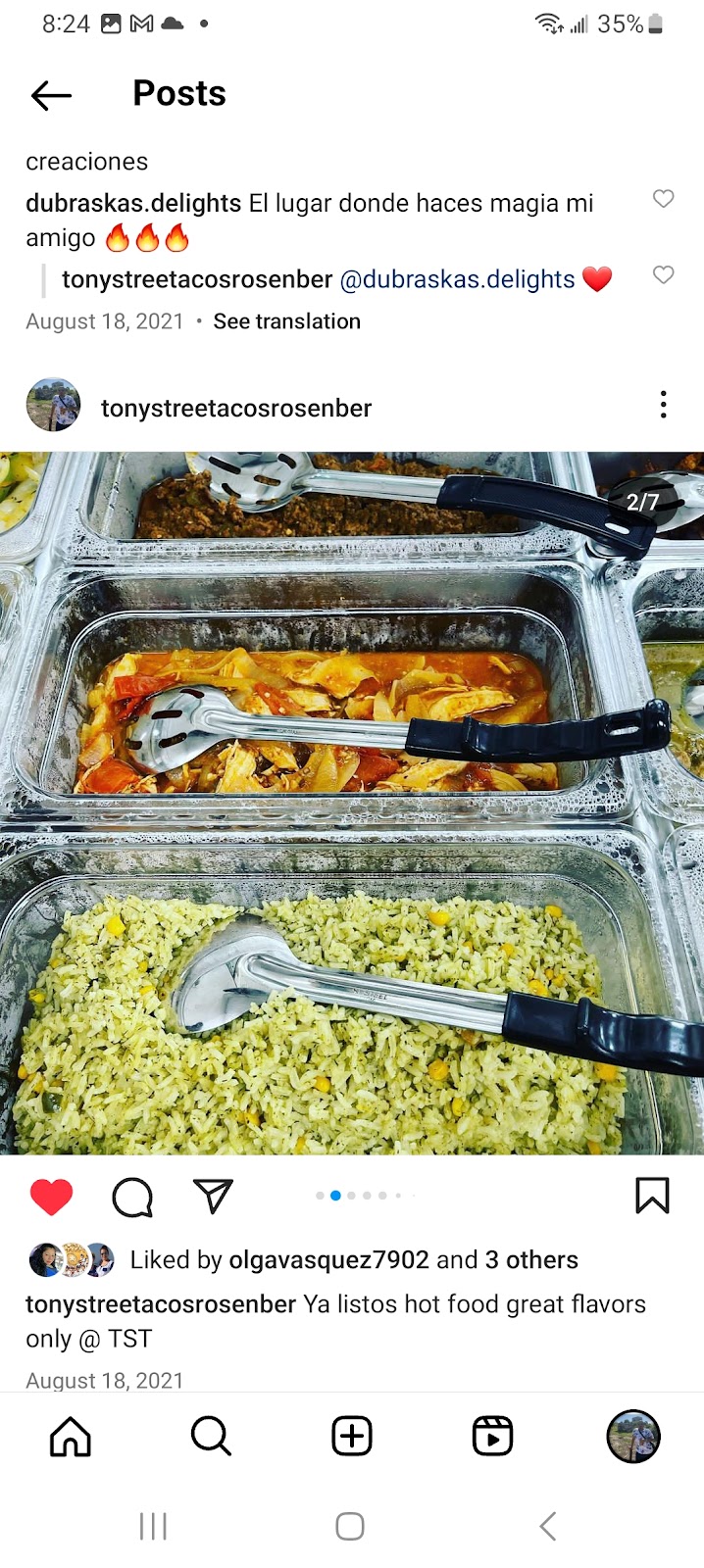 Tony street tacos | restaurant | 21939 Gosling Rd, Spring, TX 77388, USA | 2812323766 OR +1 281-232-3766