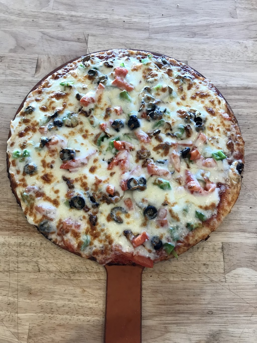 NY Pizza Factory | restaurant | 9420 Reseda Blvd #4, Los Angeles, CA 91324, USA | 8188186033 OR +1 818-818-6033