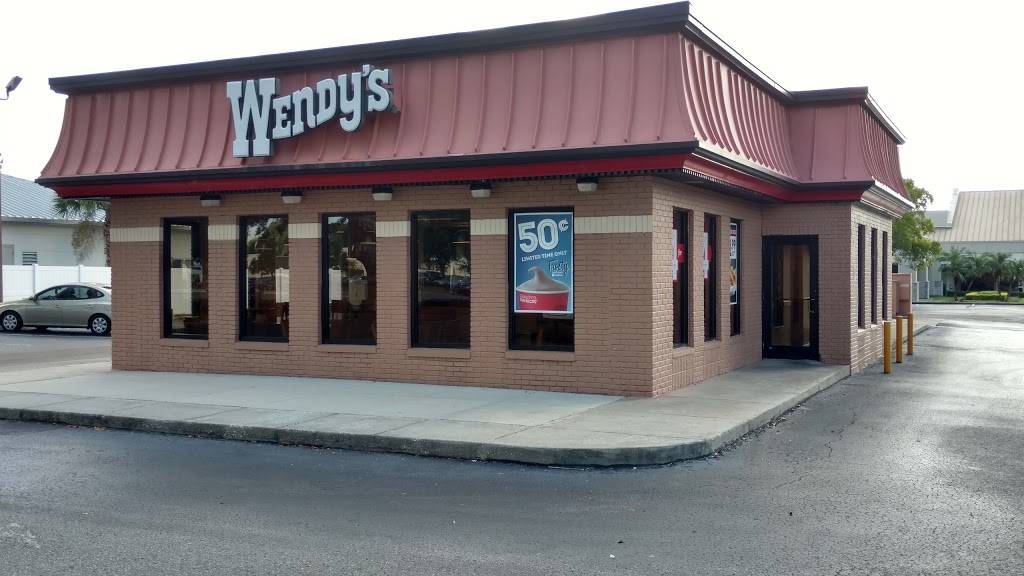 Wendys | restaurant | 13119 N Dale Mabry Hwy, Tampa, FL 33618, USA | 8139630866 OR +1 813-963-0866