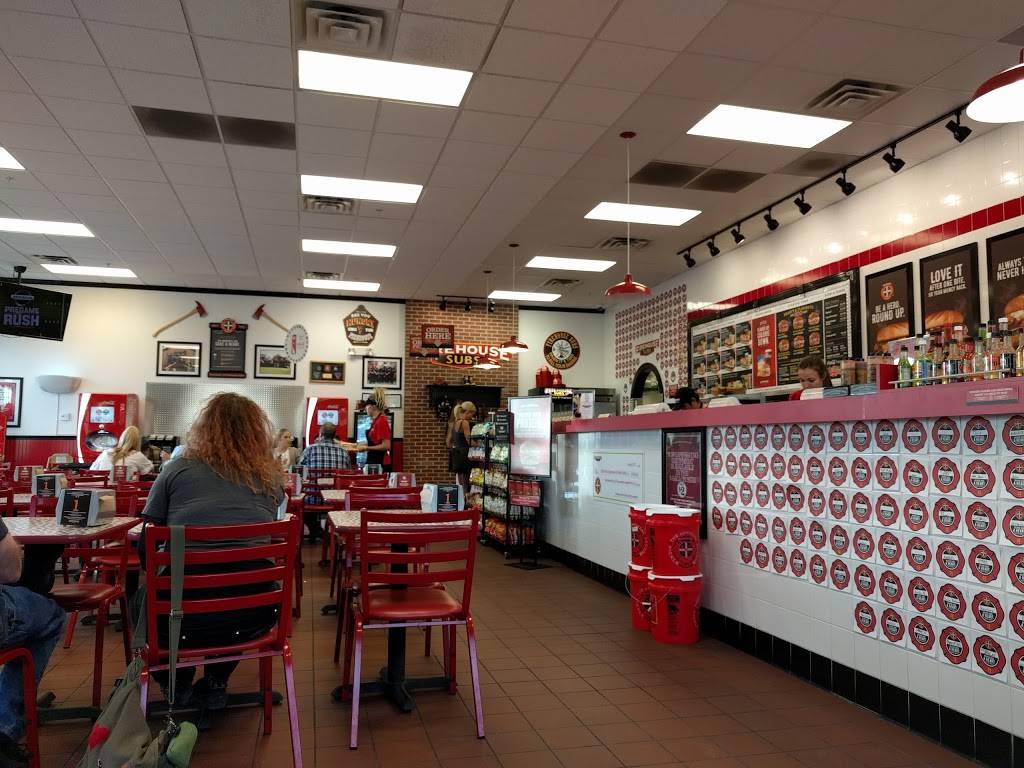 Firehouse Subs Thanksgiving Park | restaurant | 2975 W, Club House Dr Ste A, Lehi, UT 84043, USA | 8017680227 OR +1 801-768-0227
