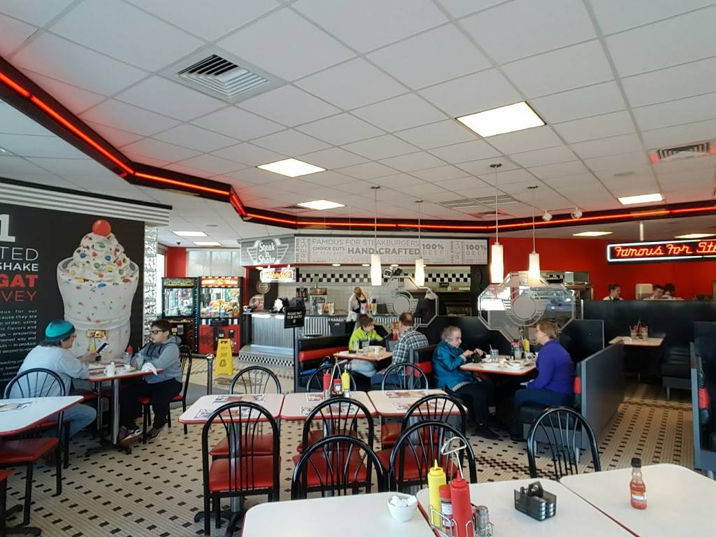 Steak n Shake | restaurant | 6380 Wilmington Pike, Dayton, OH 45459, USA | 9378489846 OR +1 937-848-9846