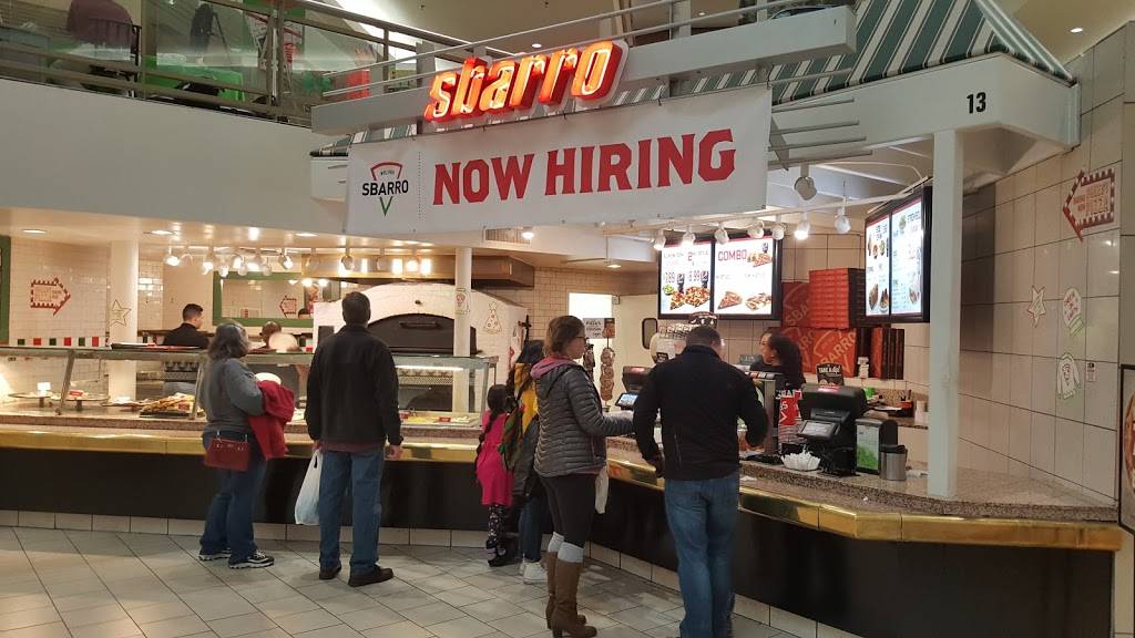 Sbarro | meal takeaway | 1178 Burnsville Center, Burnsville, MN 55306, USA | 9528980453 OR +1 952-898-0453