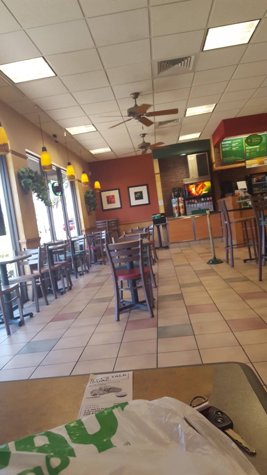 Subway | restaurant | 1200 Havendale Blvd NW, Winter Haven, FL 33881, USA | 8632922062 OR +1 863-292-2062
