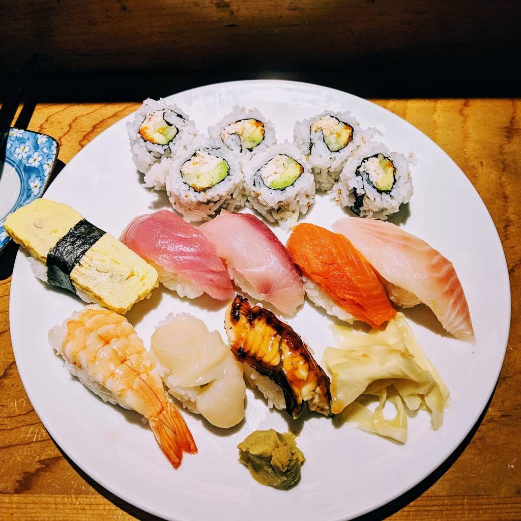 Aoki Japanese Restaurant | restaurant | 621 Broadway E, Seattle, WA 98102, USA | 2065574595 OR +1 206-557-4595