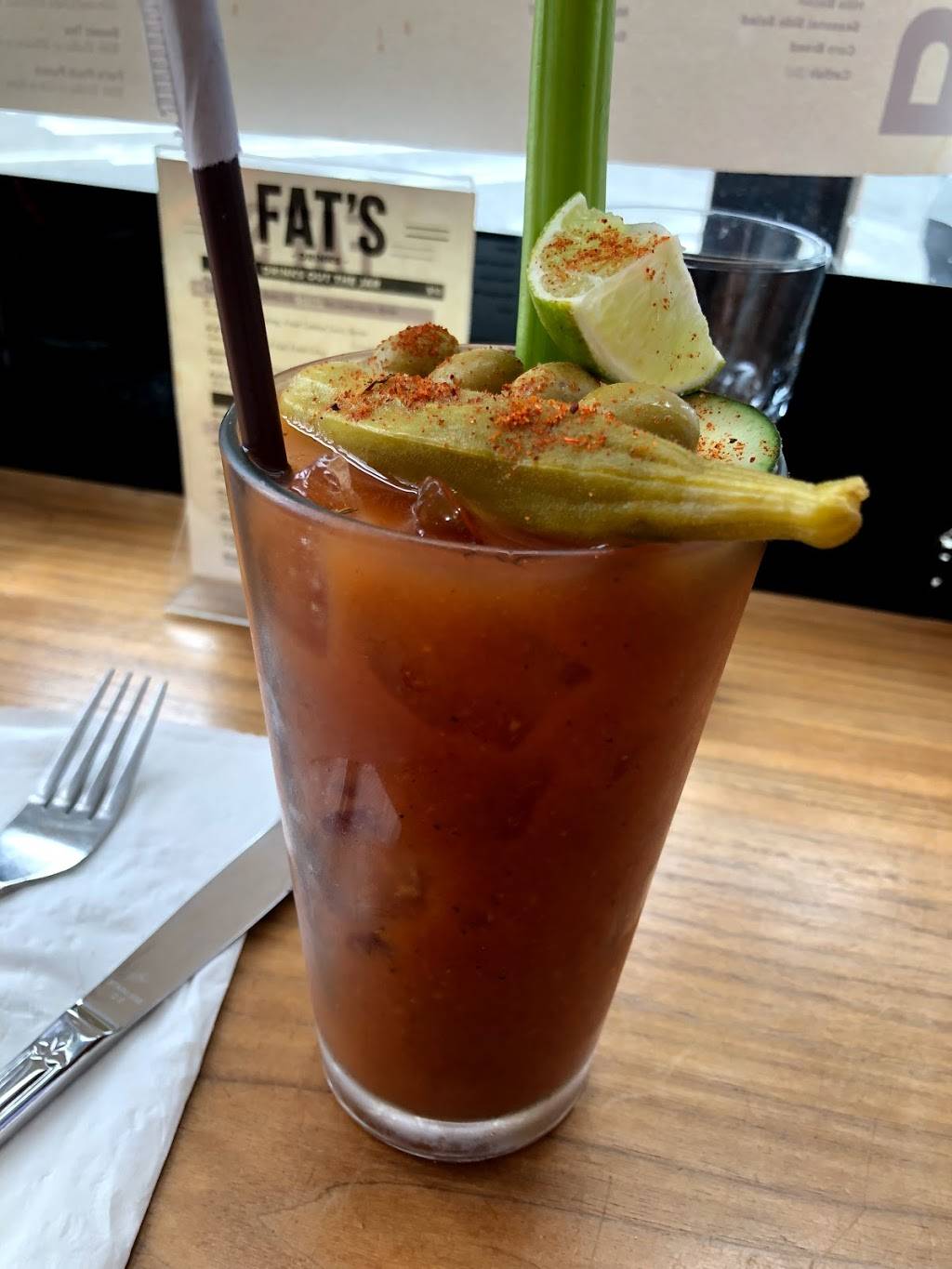 Fats Chicken and Waffles | restaurant | 2726 E Cherry St, Seattle, WA 98122, USA | 2066026863 OR +1 206-602-6863