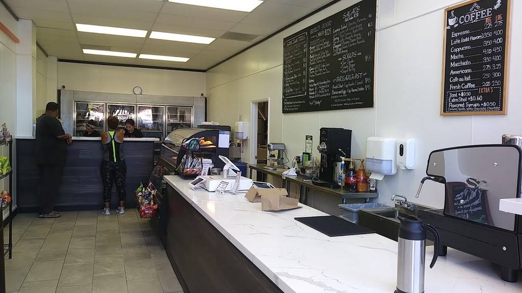 Nicks Sandwiches | cafe | 315 Railroad Ave, Pittsburg, CA 94565, USA | 9252672722 OR +1 925-267-2722