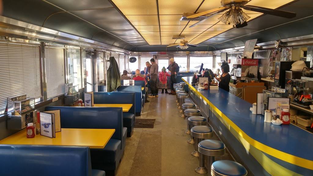 Seaplane Diner | restaurant | 307 Allens Ave, Providence, RI 02905, USA | 4019419547 OR +1 401-941-9547