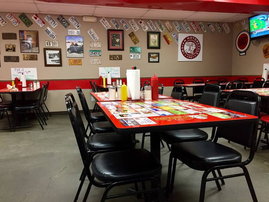 Sams Olde Tyme Hamburgers | restaurant | 223 E Locust St, Rogers, AR 72756, USA | 4799869191 OR +1 479-986-9191