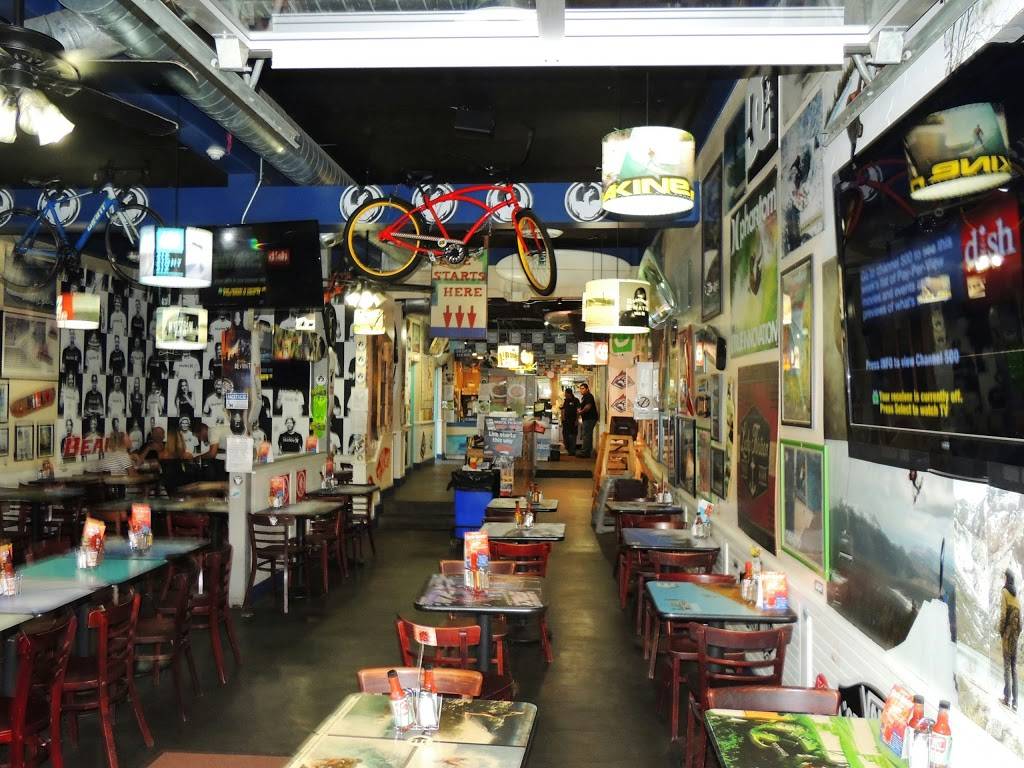 Wahoos Fish Taco | restaurant | 120 Main St, Huntington Beach, CA 92648, USA | 7145362050 OR +1 714-536-2050