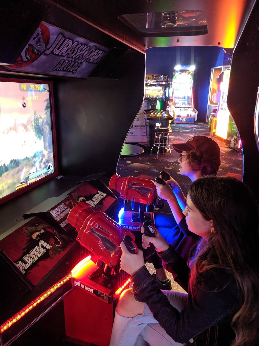 Stars and Strikes Family Entertainment Center | restaurant | 4570 Ladson Rd, Summerville, SC 29485, USA | 6789655707 OR +1 678-965-5707