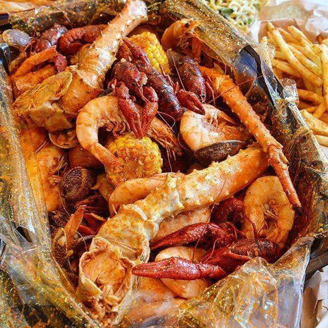 Red Pier Cajun Seafood & Bar - Poplar / Ridgeway | restaurant | 5901 Poplar Ave, Memphis, TN 38119, USA | 9015125923 OR +1 901-512-5923