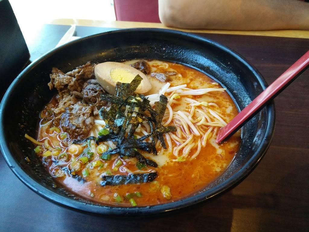 Ajisen Ramen | restaurant | 7010 Warden Ave, Markham, ON L3R 5Y3, Canada | 9054706318 OR +1 905-470-6318