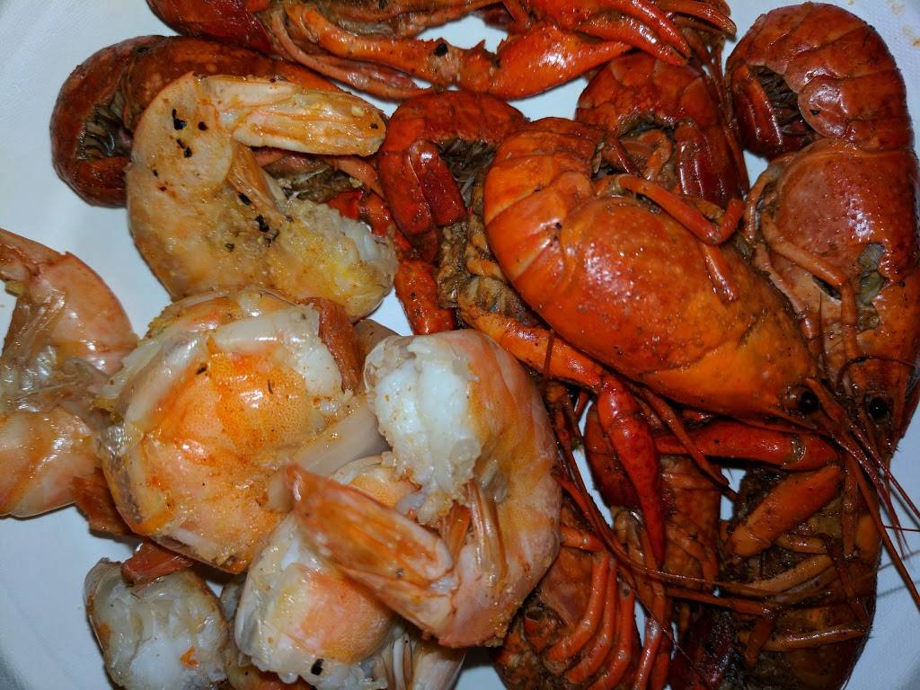 Crawfish Tyme | meal takeaway | 925 E 70th St, Shreveport, LA 71106, USA | 3188690500 OR +1 318-869-0500