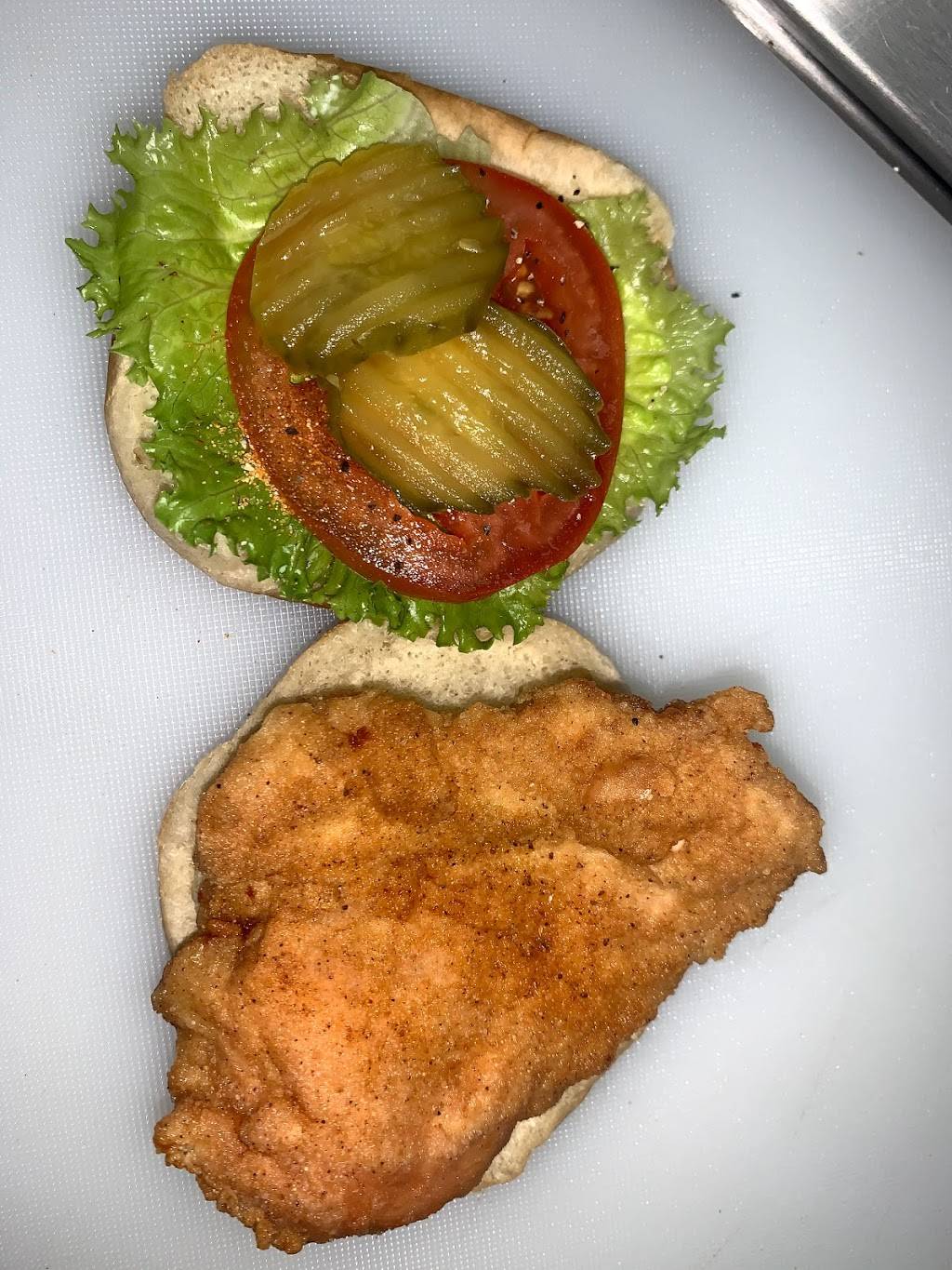 Lil Chef | restaurant | 2523 - B Phillips Ave, Greensboro, NC 27405, USA | 3366764237 OR +1 336-676-4237