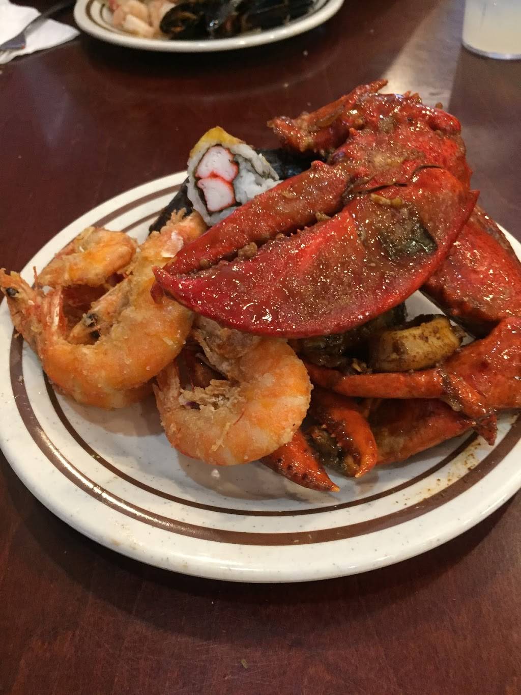 Jumbo Buffet | restaurant | 13699 Biscayne Blvd, North Miami Beach, FL 33181, USA | 3059450881 OR +1 305-945-0881