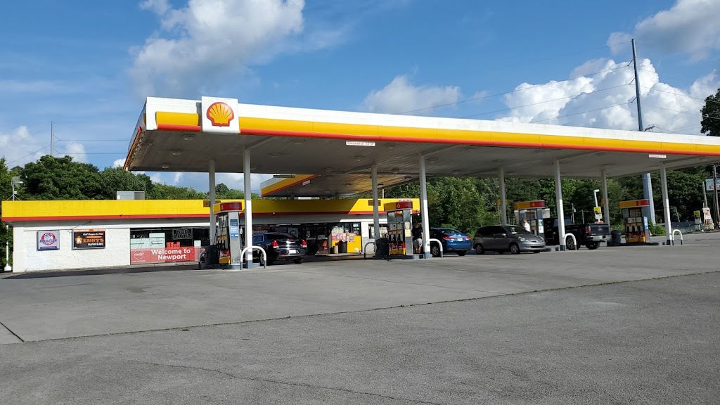 Shell | restaurant | 1274 W Hwy 25 W, Hwy 70, Newport, TN 37821, USA | 4232074821 OR +1 423-207-4821